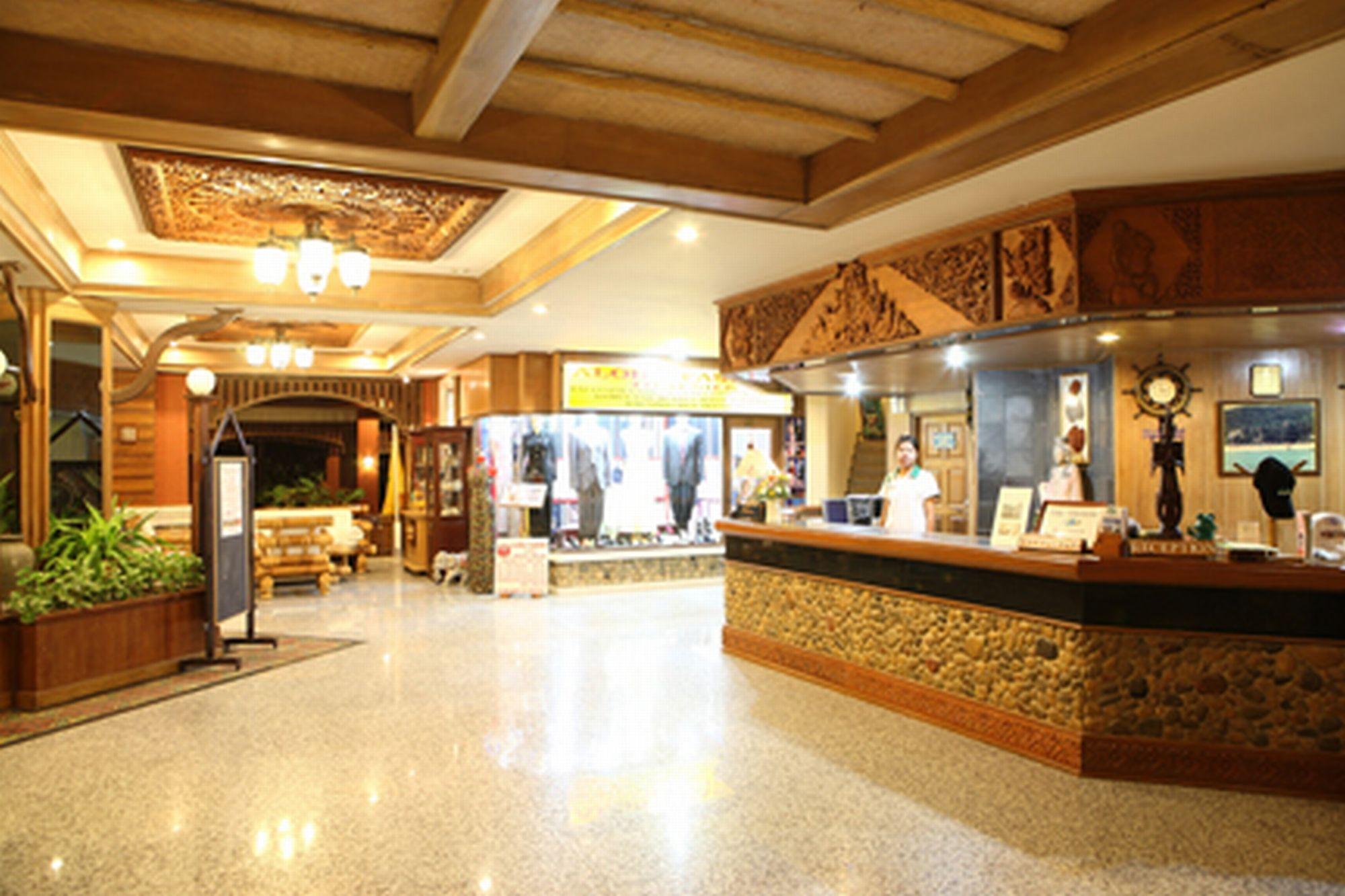 לאמאי ביץ' Aloha Resort מראה חיצוני תמונה
