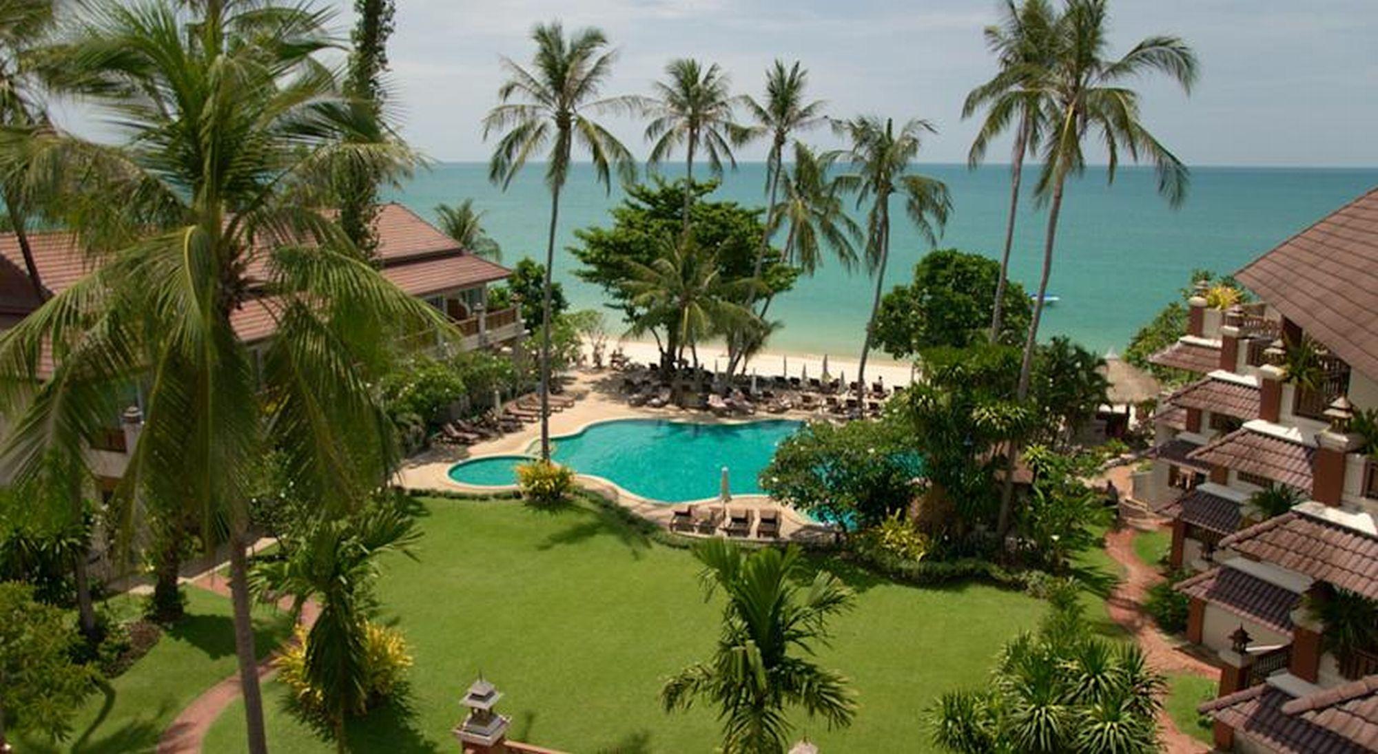 לאמאי ביץ' Aloha Resort מראה חיצוני תמונה