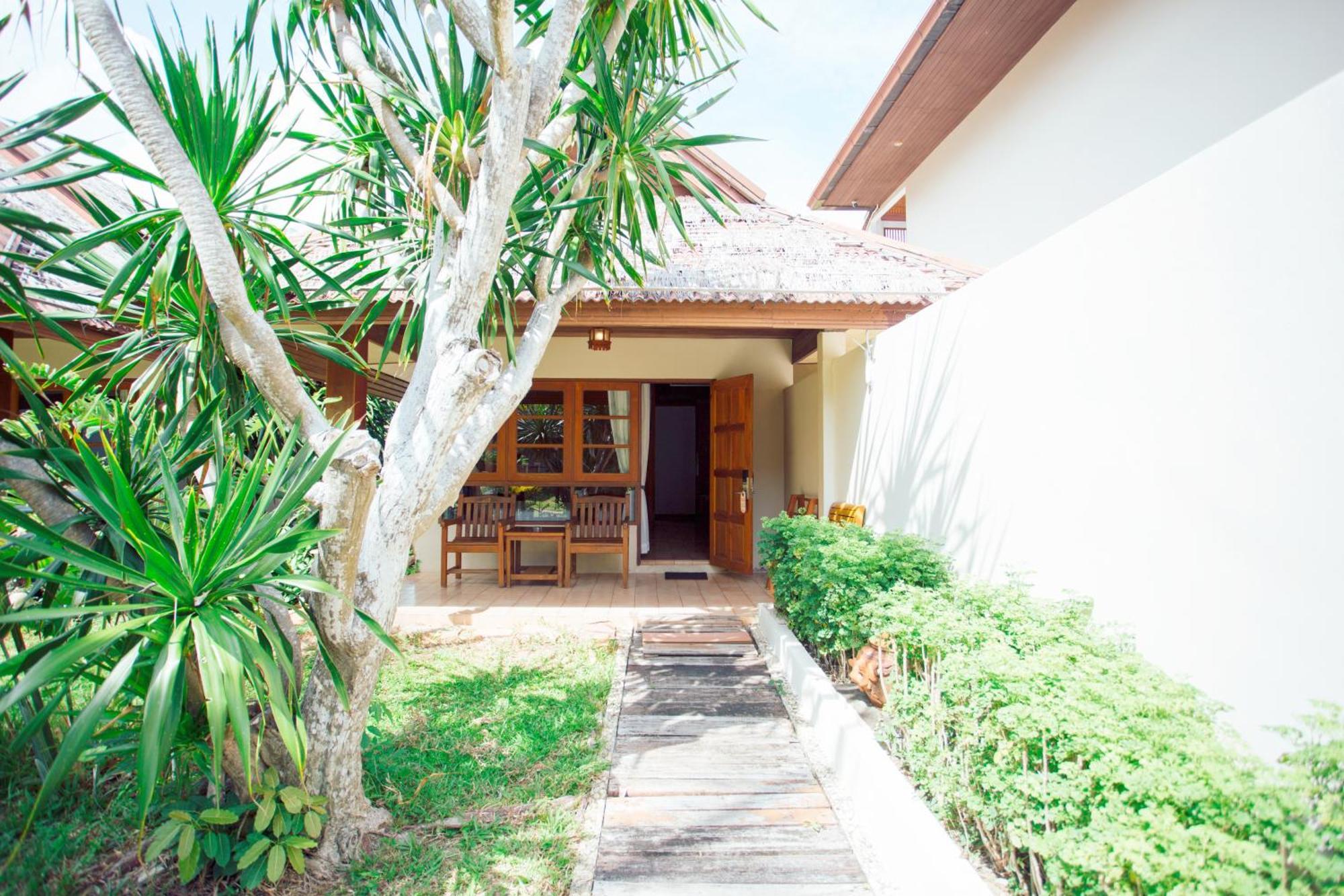 לאמאי ביץ' Aloha Resort מראה חיצוני תמונה