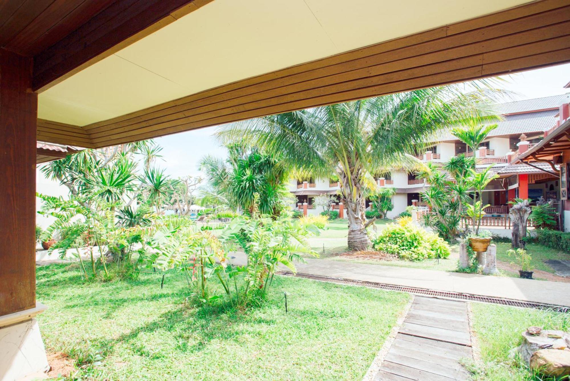 לאמאי ביץ' Aloha Resort מראה חיצוני תמונה