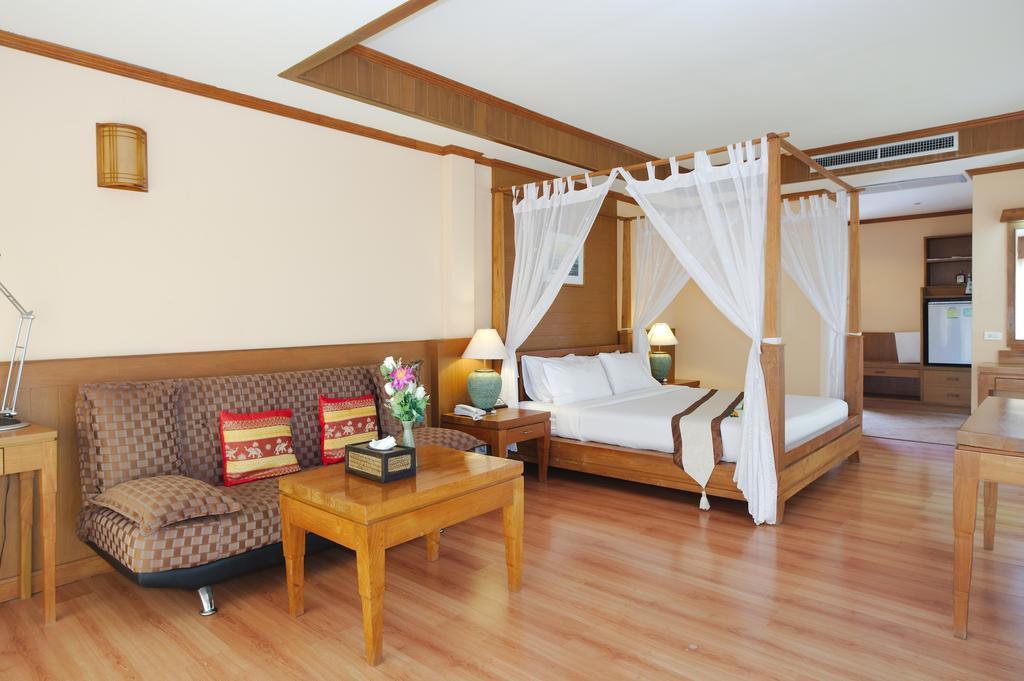 לאמאי ביץ' Aloha Resort מראה חיצוני תמונה