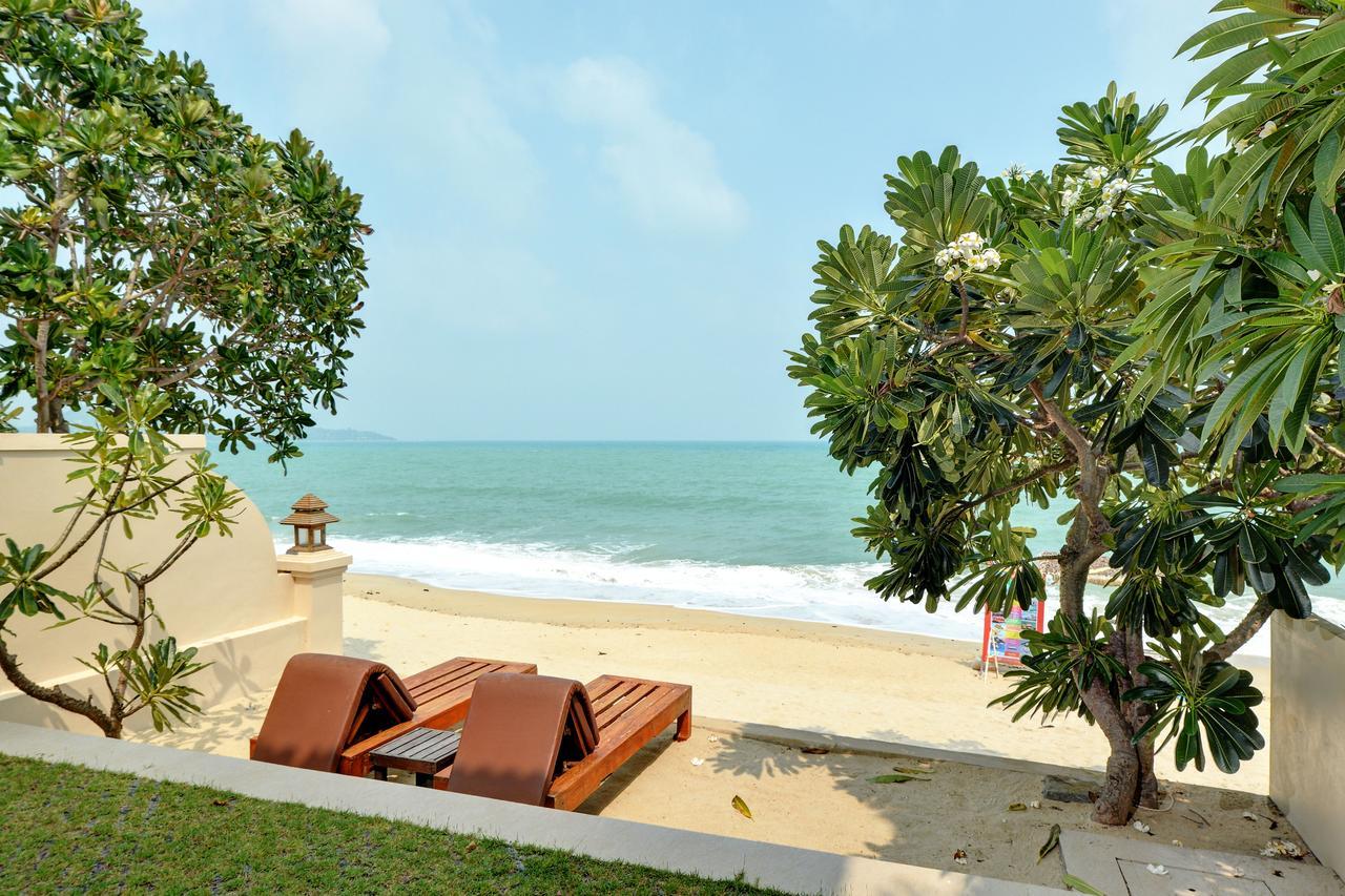 לאמאי ביץ' Aloha Resort מראה חיצוני תמונה
