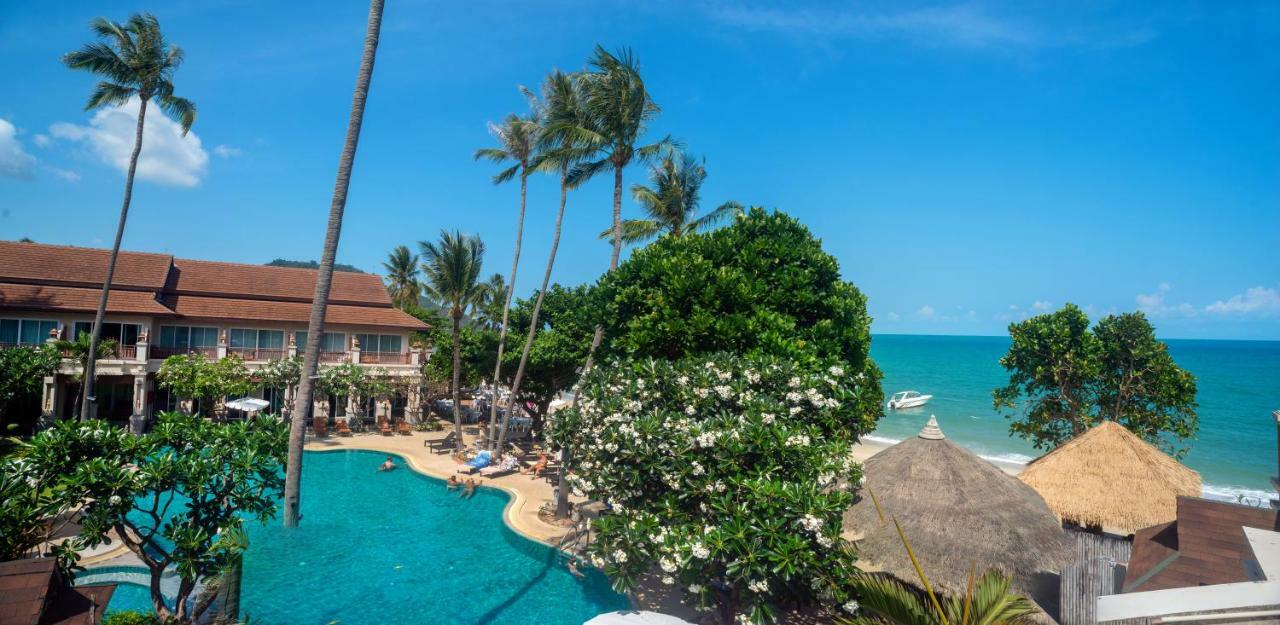 לאמאי ביץ' Aloha Resort מראה חיצוני תמונה