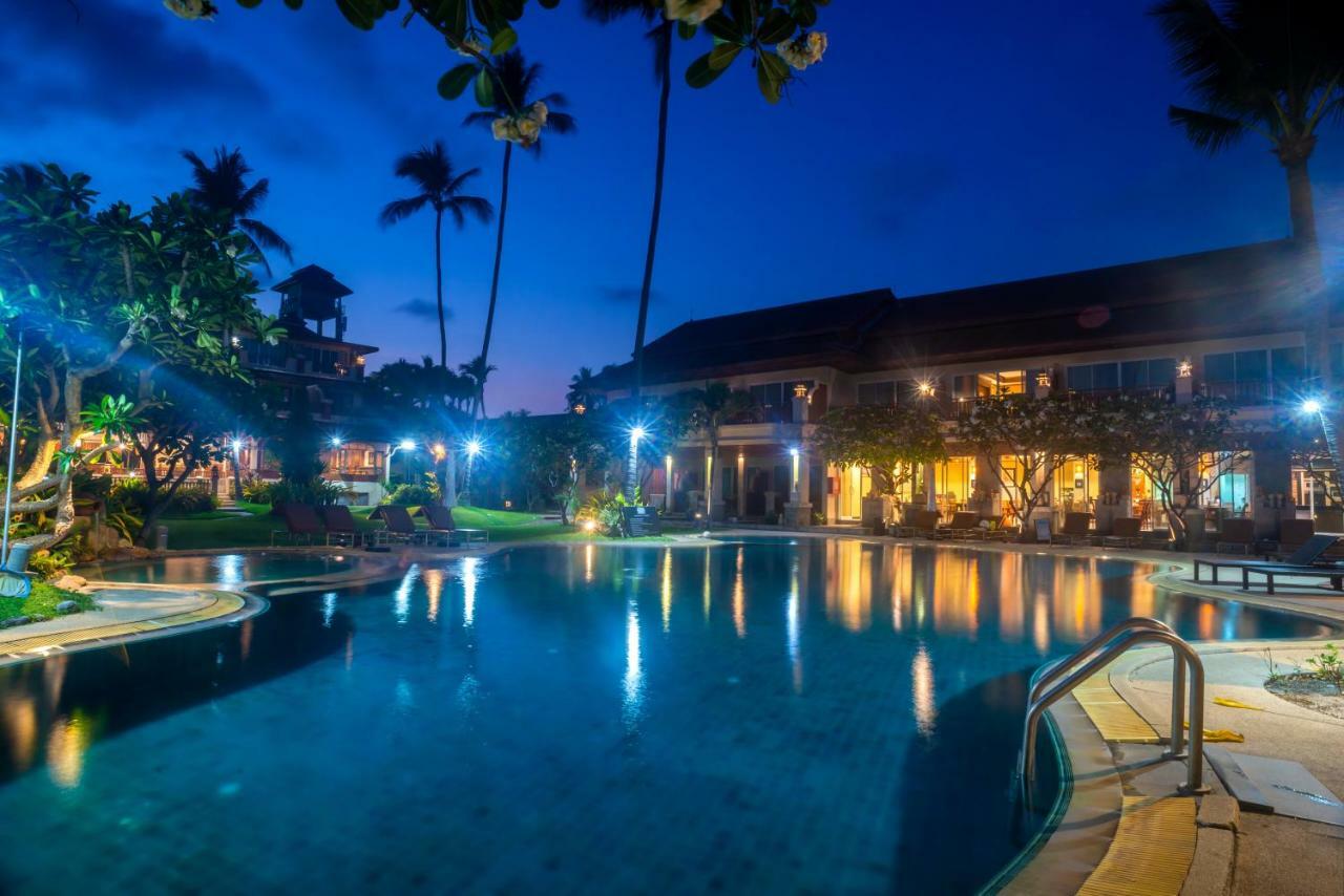 לאמאי ביץ' Aloha Resort מראה חיצוני תמונה