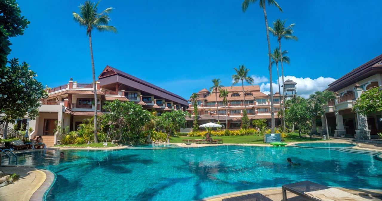 לאמאי ביץ' Aloha Resort מראה חיצוני תמונה