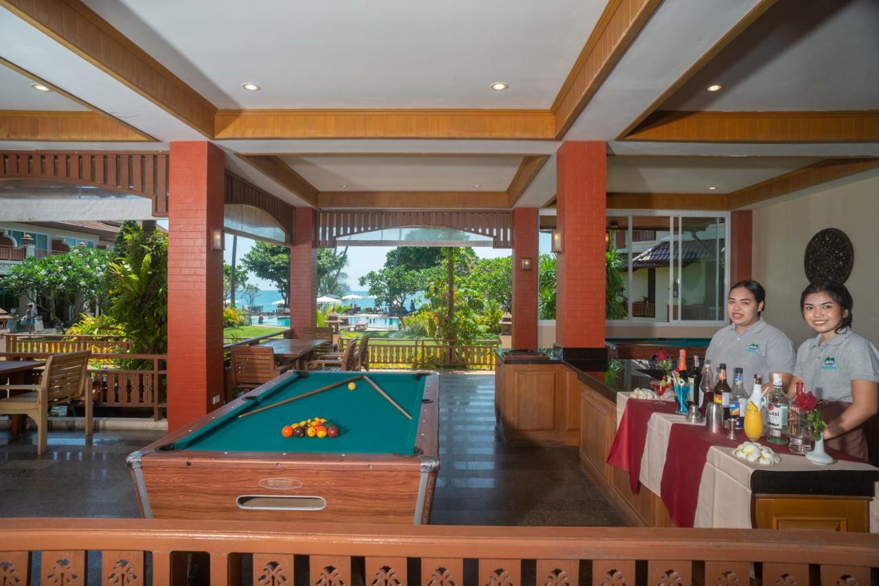 לאמאי ביץ' Aloha Resort מראה חיצוני תמונה