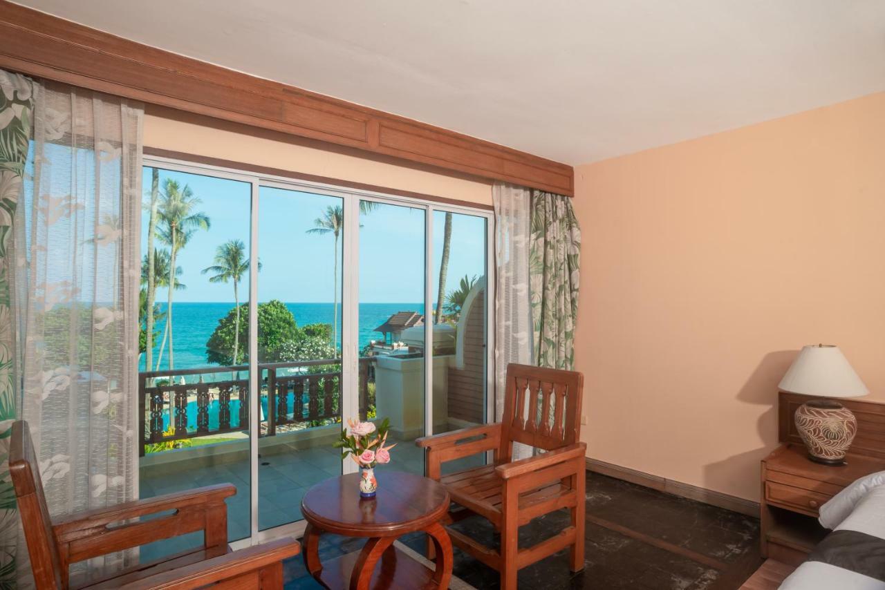 לאמאי ביץ' Aloha Resort מראה חיצוני תמונה