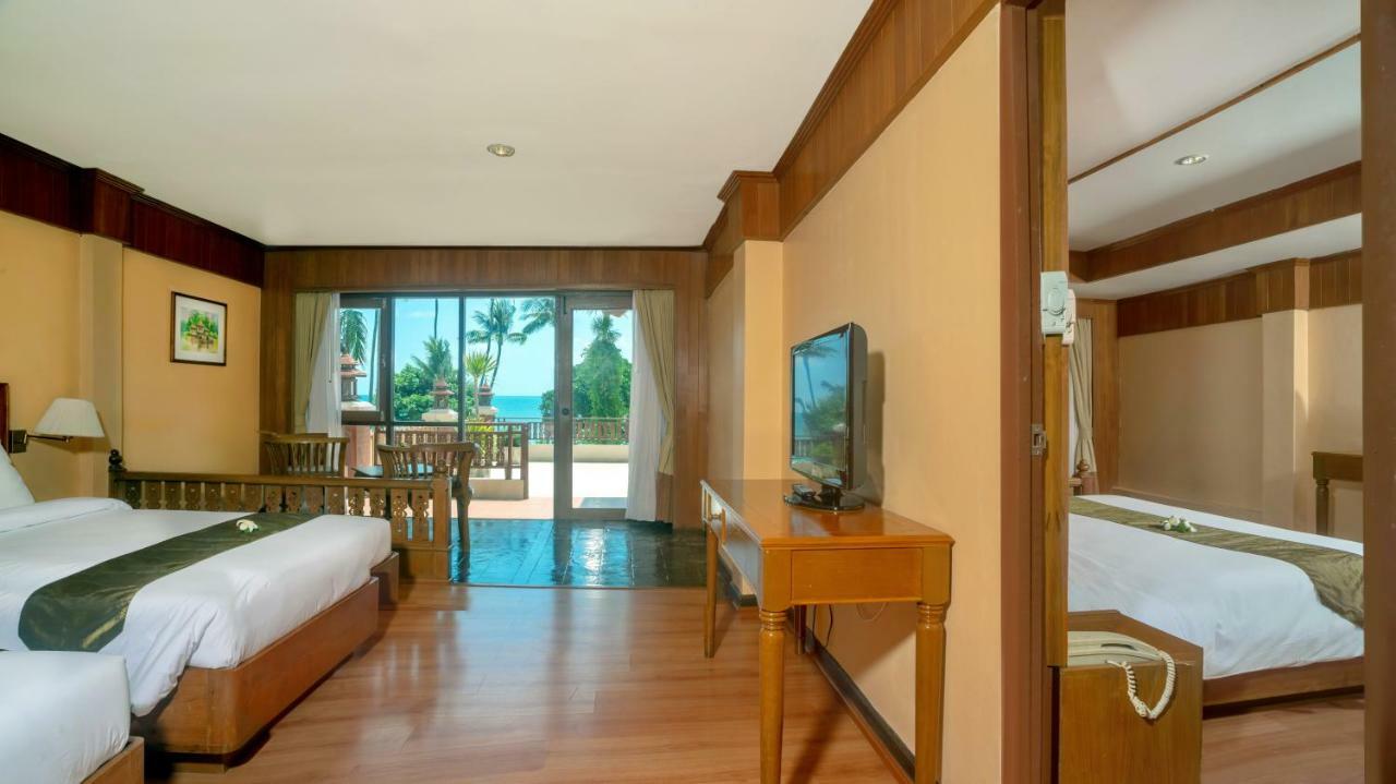 לאמאי ביץ' Aloha Resort מראה חיצוני תמונה