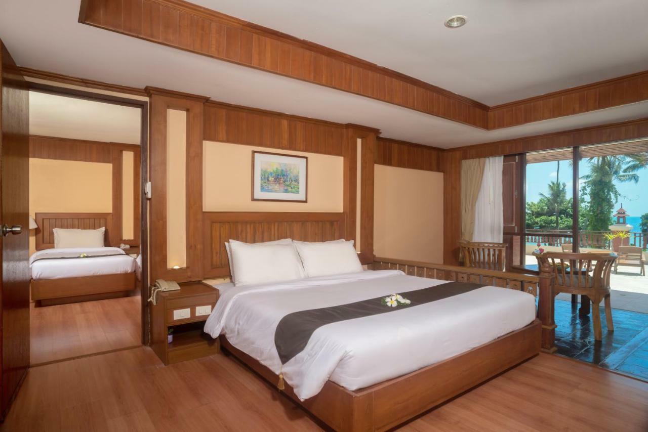 לאמאי ביץ' Aloha Resort מראה חיצוני תמונה