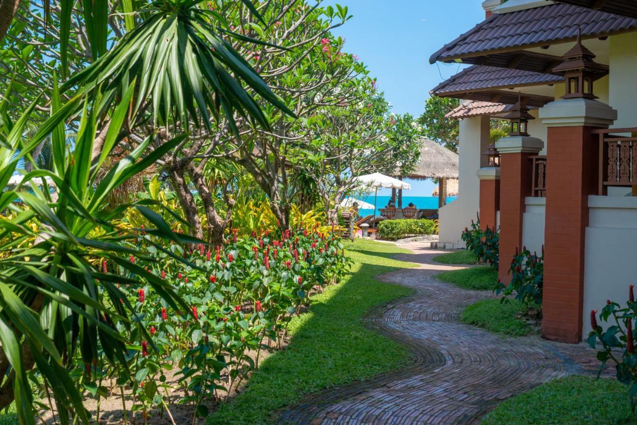 לאמאי ביץ' Aloha Resort מראה חיצוני תמונה