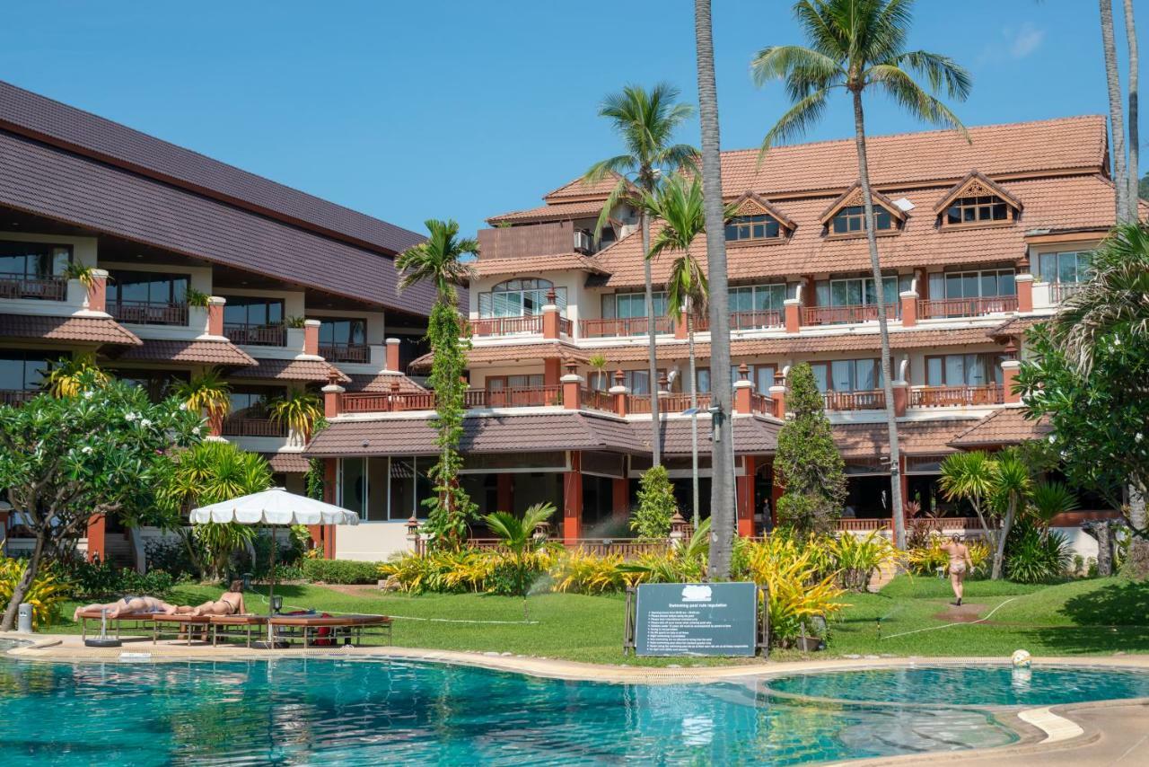 לאמאי ביץ' Aloha Resort מראה חיצוני תמונה