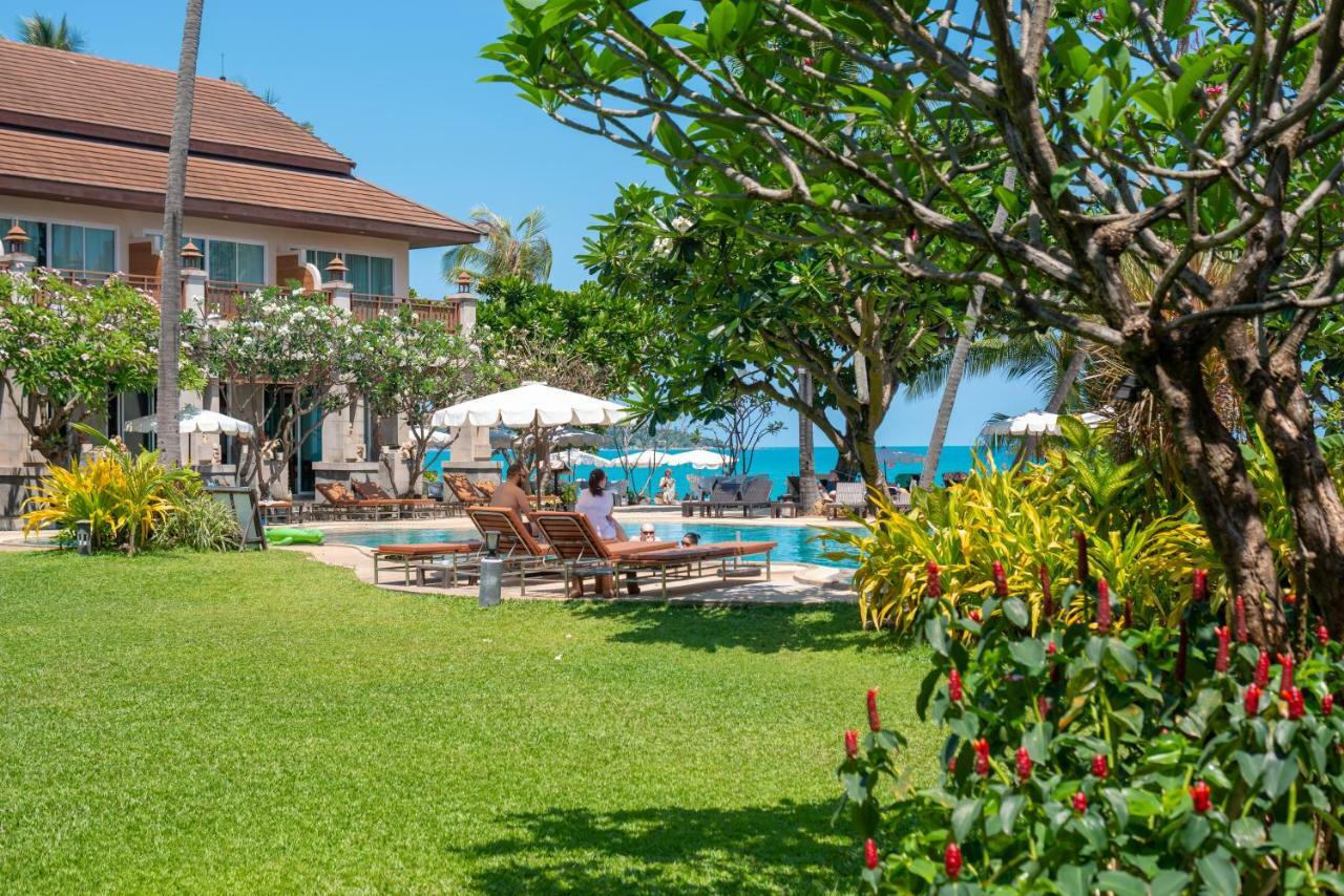 לאמאי ביץ' Aloha Resort מראה חיצוני תמונה