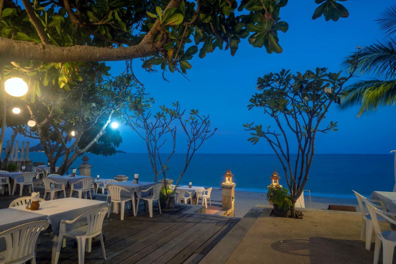 לאמאי ביץ' Aloha Resort מראה חיצוני תמונה