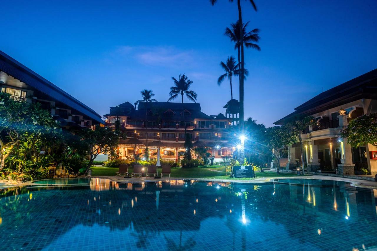 לאמאי ביץ' Aloha Resort מראה חיצוני תמונה