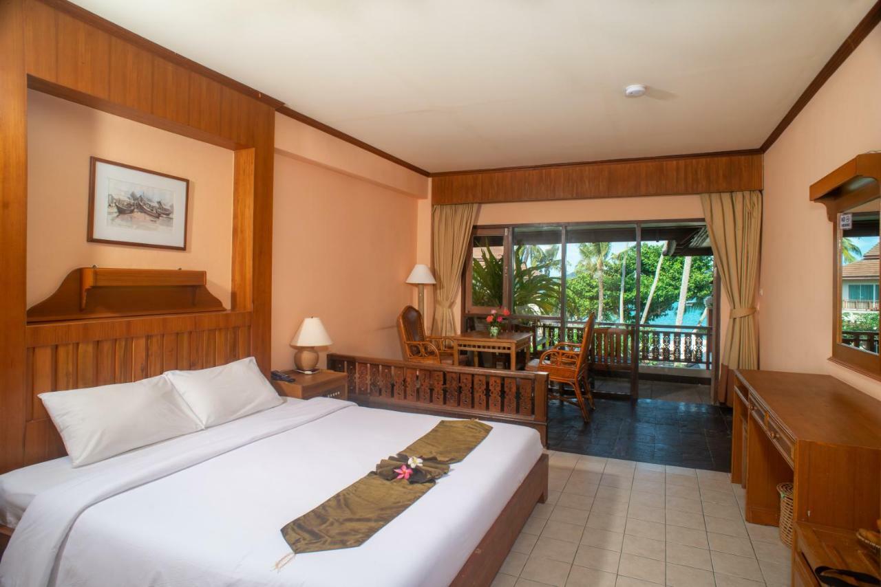 לאמאי ביץ' Aloha Resort מראה חיצוני תמונה