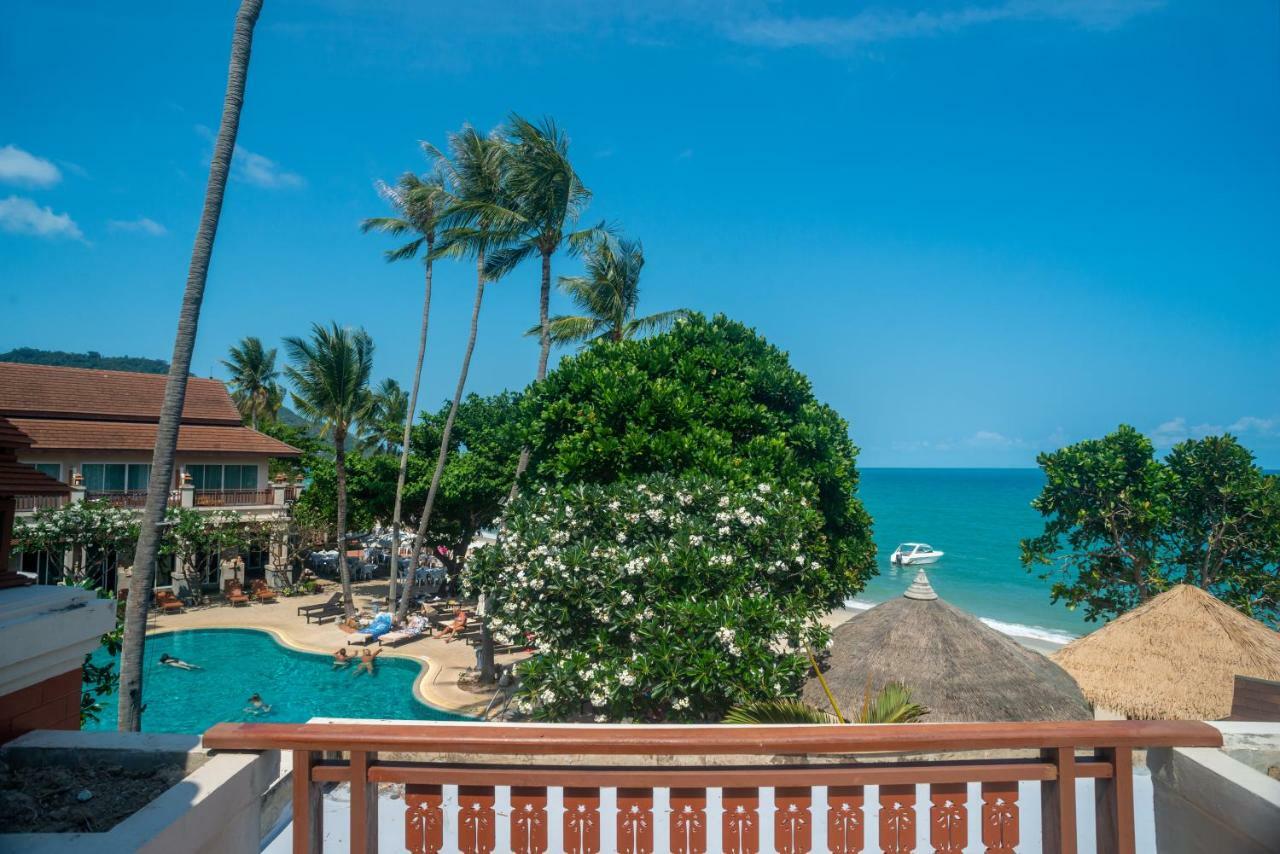 לאמאי ביץ' Aloha Resort מראה חיצוני תמונה