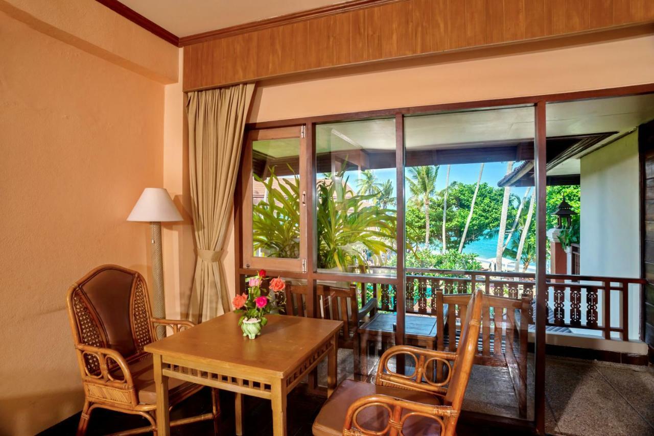 לאמאי ביץ' Aloha Resort מראה חיצוני תמונה