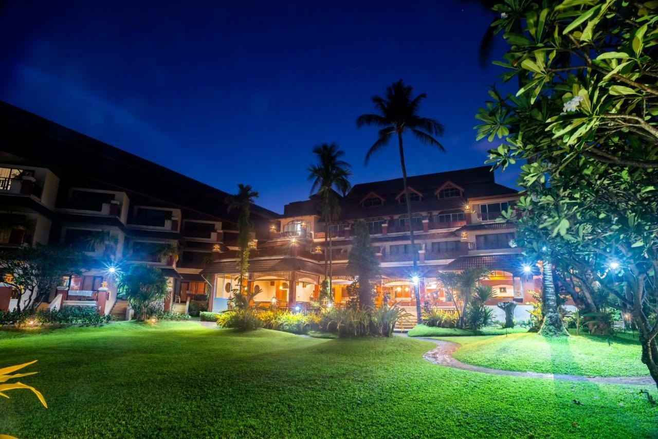 לאמאי ביץ' Aloha Resort מראה חיצוני תמונה