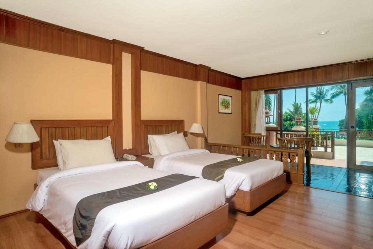 לאמאי ביץ' Aloha Resort מראה חיצוני תמונה