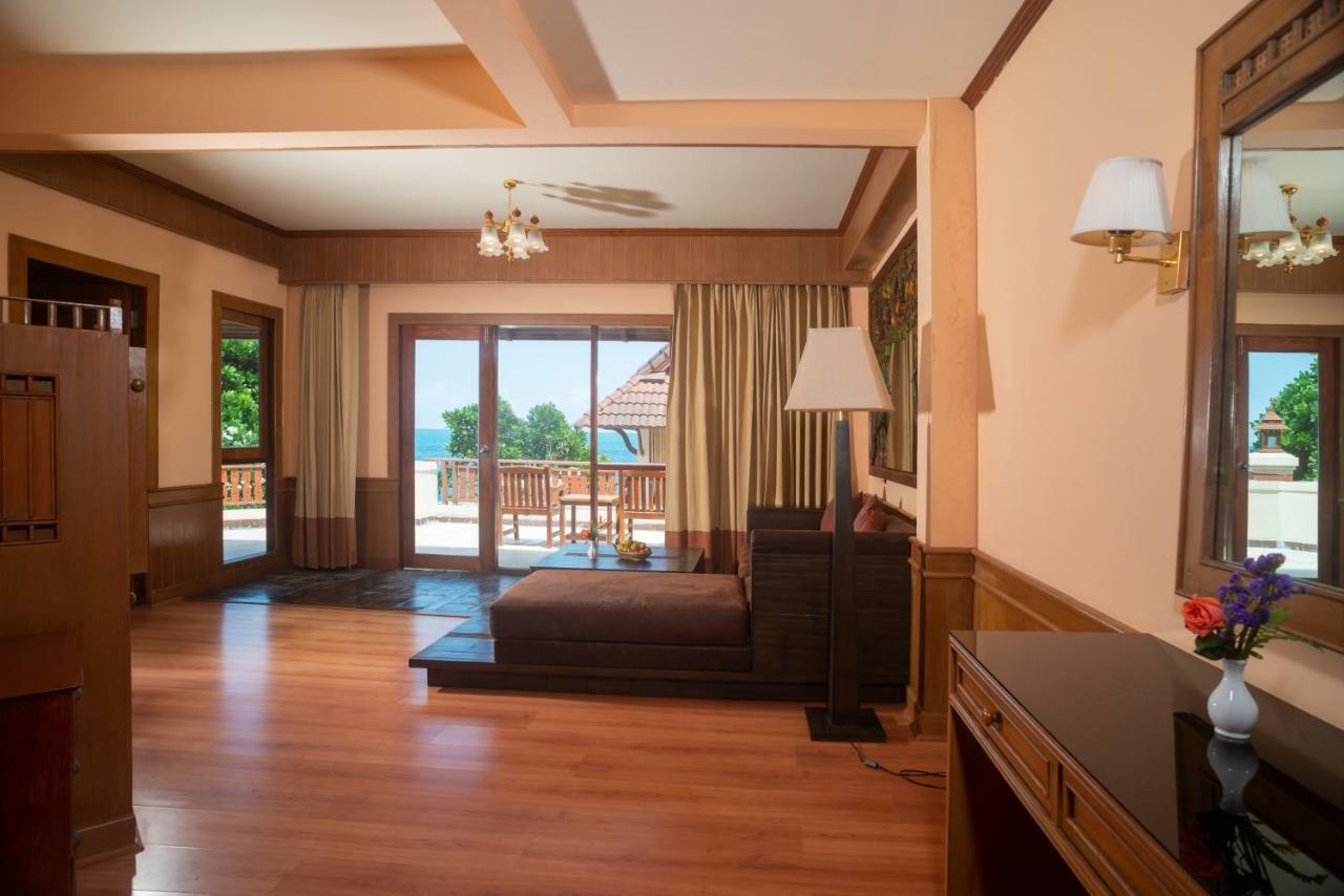 לאמאי ביץ' Aloha Resort מראה חיצוני תמונה