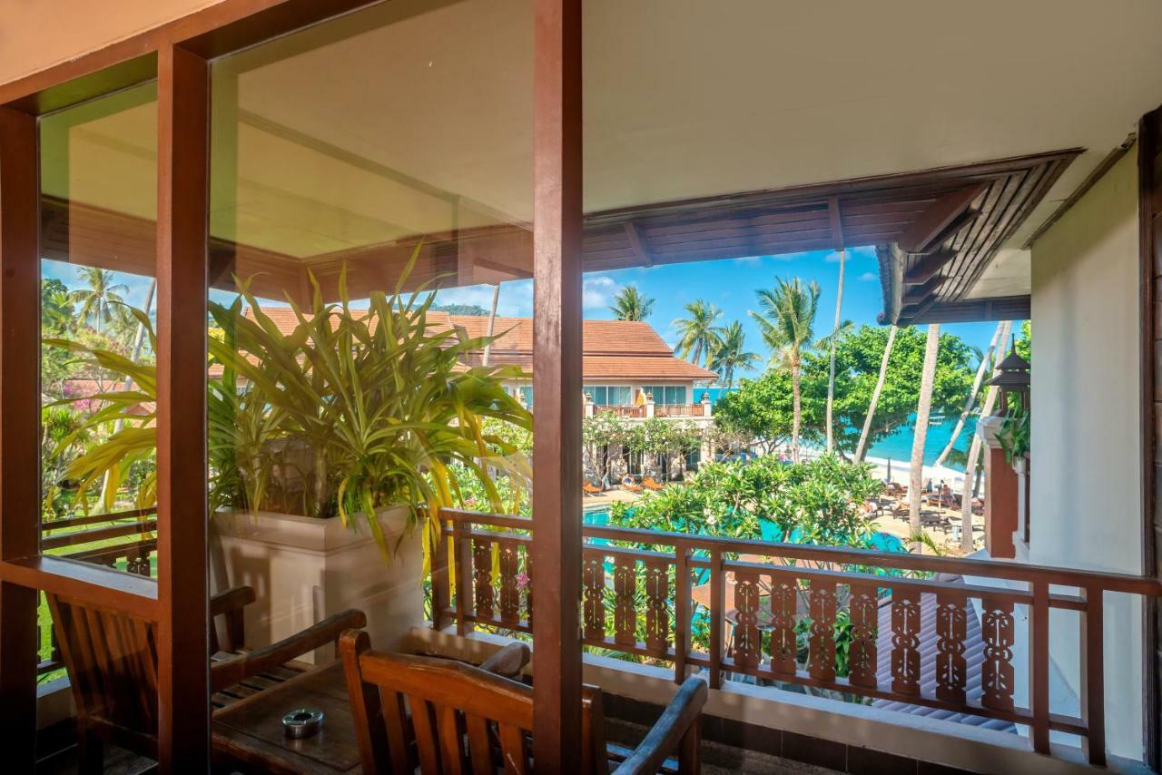 לאמאי ביץ' Aloha Resort מראה חיצוני תמונה