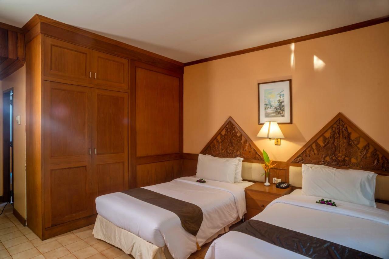 לאמאי ביץ' Aloha Resort מראה חיצוני תמונה