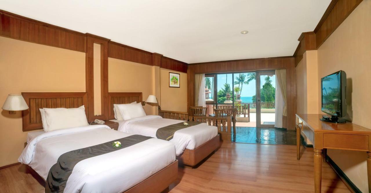 לאמאי ביץ' Aloha Resort מראה חיצוני תמונה